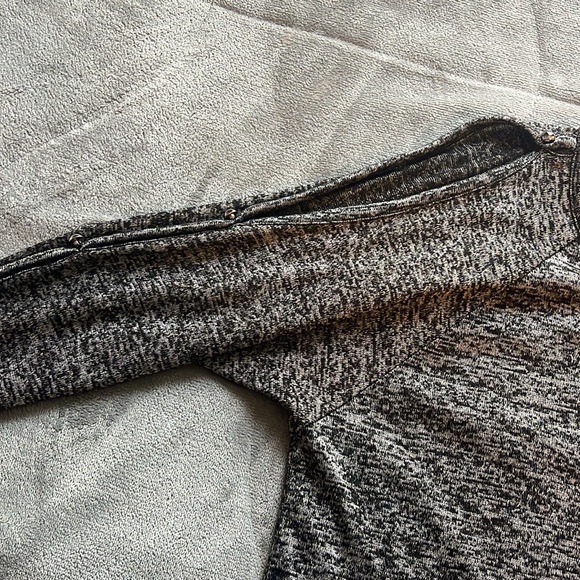 L PerSeption Concept Sweater with open sleeves - Picture 2 of 2